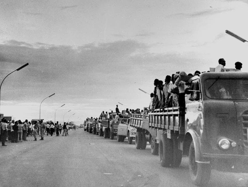 Há 57 anos, Brasília era inaugurada entre as visões antagônicas de "pandemônio" e começo de "nova era"