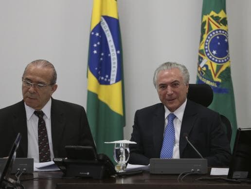 Depois de chamar massacre de acidente, Temer fala em "matança pavorosa"