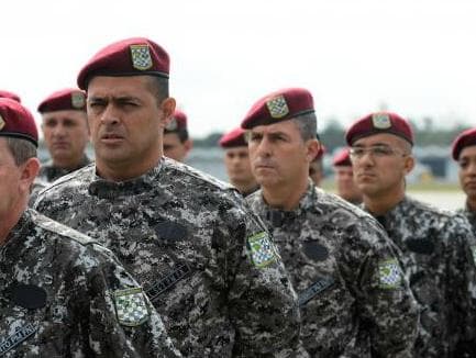 Após massacres, Força Nacional chega a Roraima e Amazonas