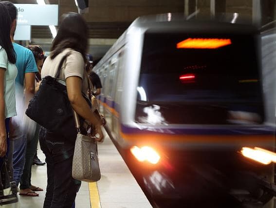 Com novo reajuste, metrô de Brasília é o mais caro do Brasil