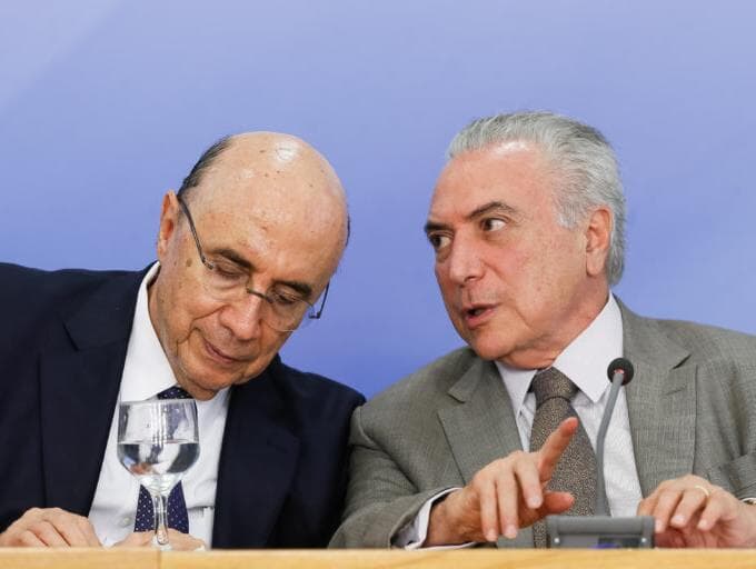 Temer deve vetar projeto de renegociação das dívidas