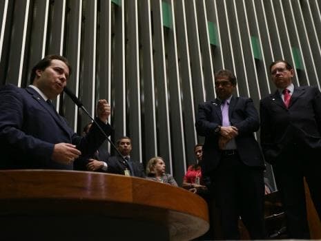 Reeleição de Rodrigo Maia será contestada na Justiça