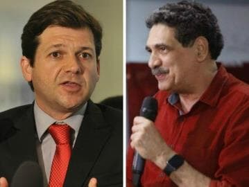 Segundo turno em Recife: Geraldo Júlio lidera com 47% das intenções de voto; João Paulo tem 34%