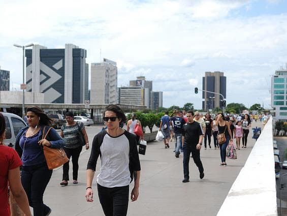 Eleitores no DF terão 11 locais disponíveis para justificar o voto