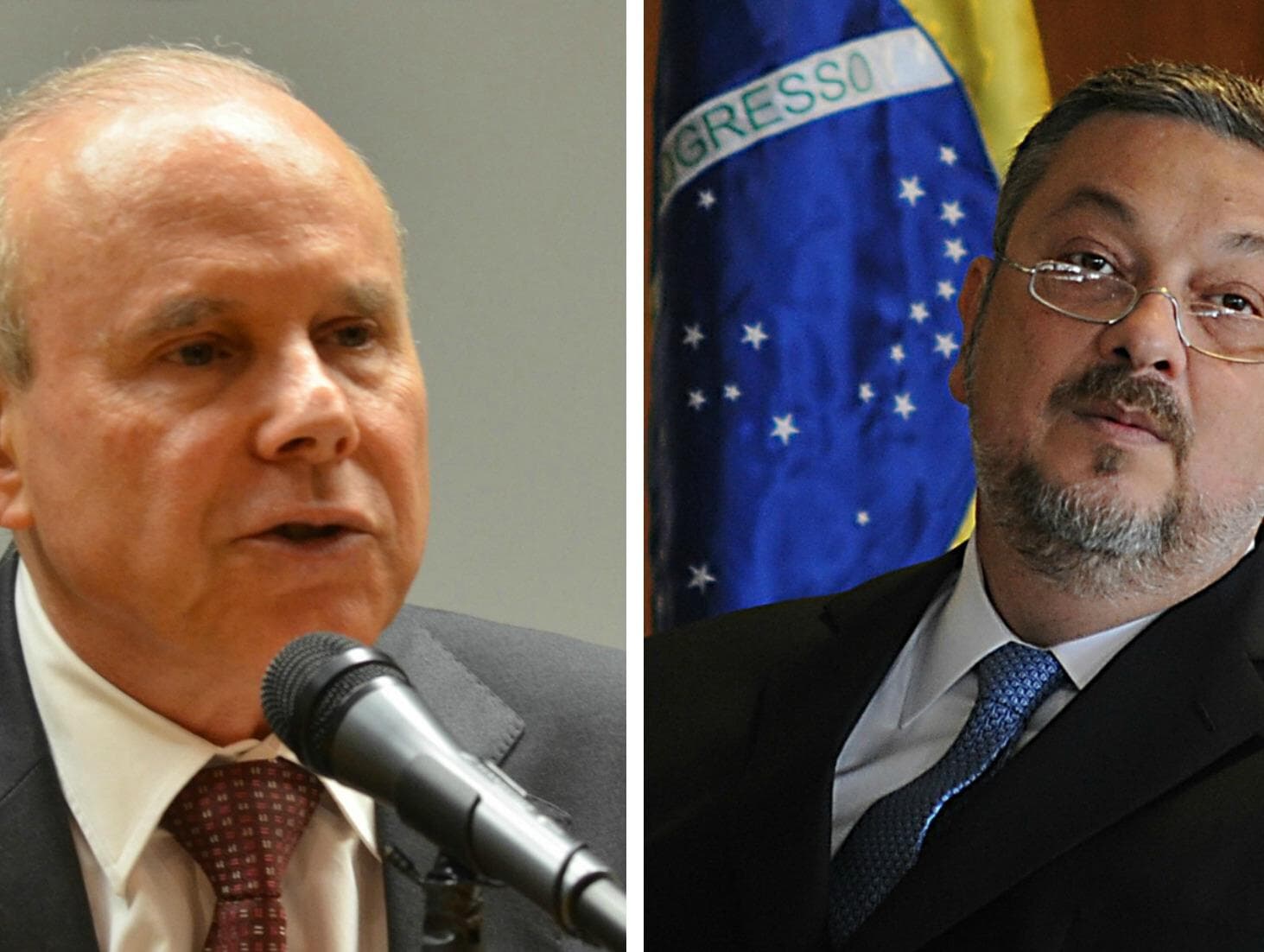 Investigadores dizem que Mantega sucedeu a Palocci em esquema de corrupção da Lava Jato