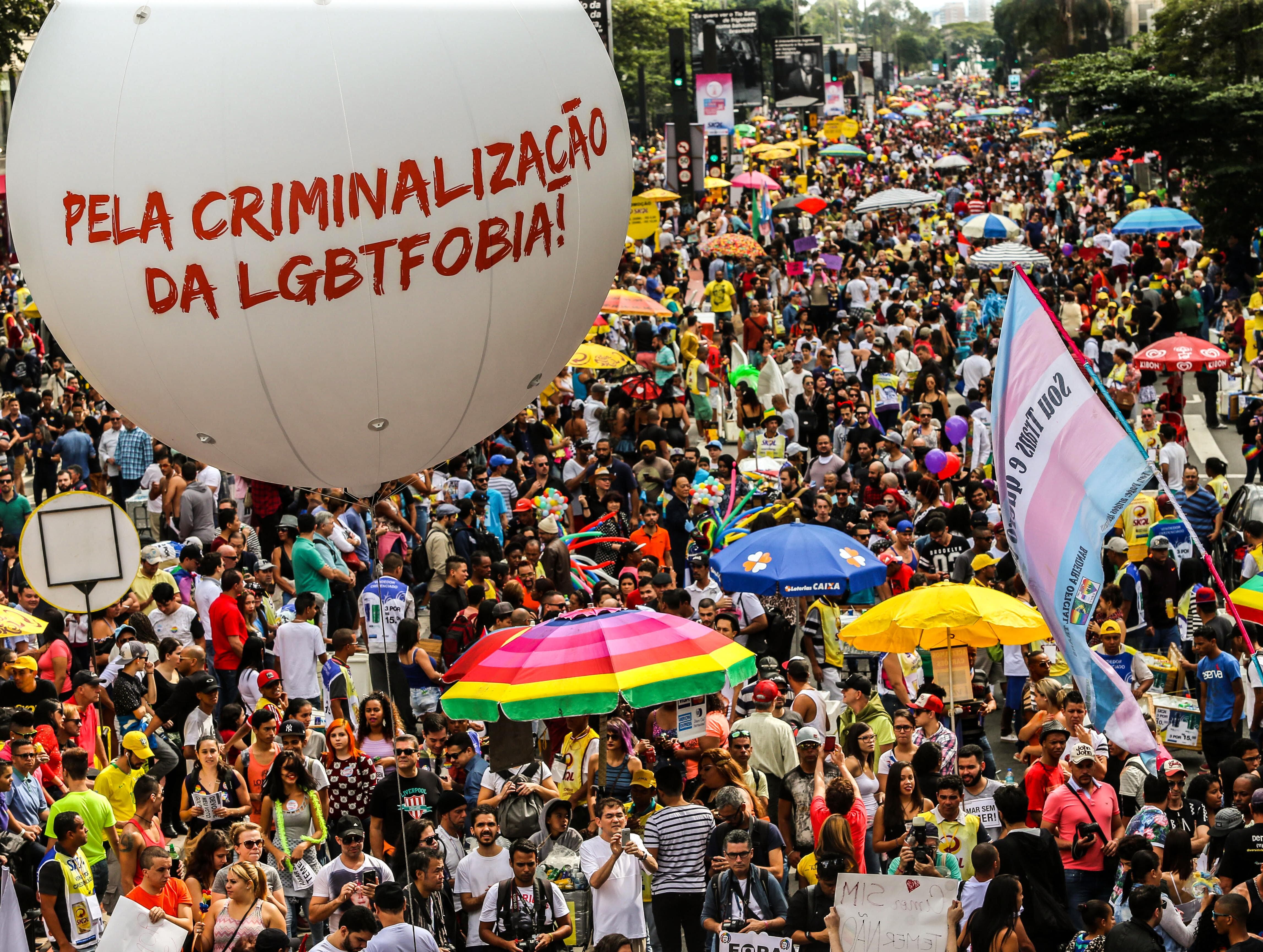 Conheça os candidatos que apoiam a causa LGBT