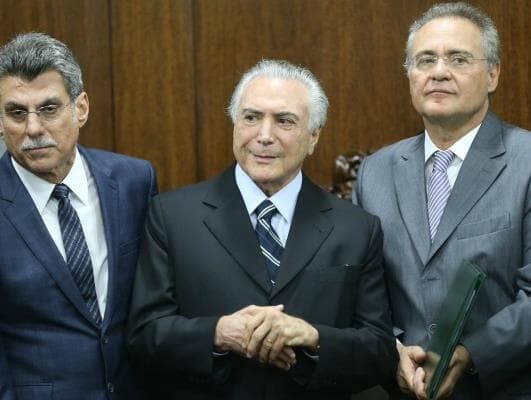 Teori fatia delação de Sérgio Machado e permite apuração preliminar sobre citação a Temer