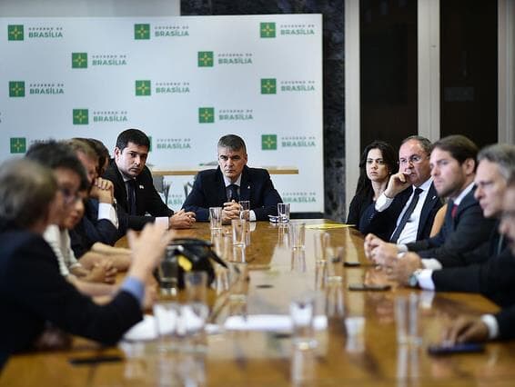 Sem acordo, policiais civis do Distrito Federal prometem radicalizar paralisação