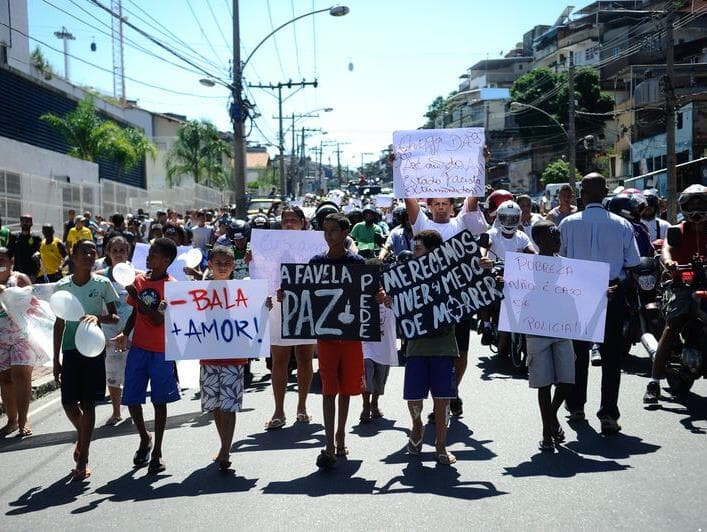 ONU: Brasil lidera ranking de mortes por bala perdida na América Latina e Caribe