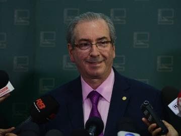 Cunha pede que STF suspenda processo de cassação