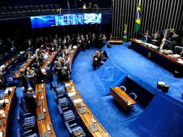 Senado aprova limite de gastos das Assembleias Legislativas