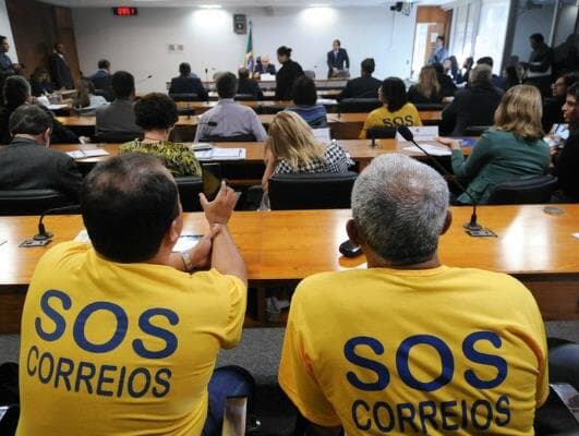 MPF denuncia dirigentes por fraudes no Postalis