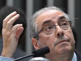 Psol quer suspender privilégios de Cunha na Câmara