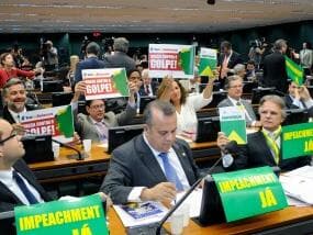 Votação do impeachment eleva tensão no Congresso