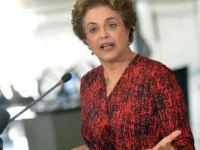 Dilma sai em defesa de Lula e de Mercadante