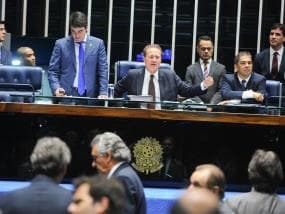 Senado aprova projeto de normas para estatais