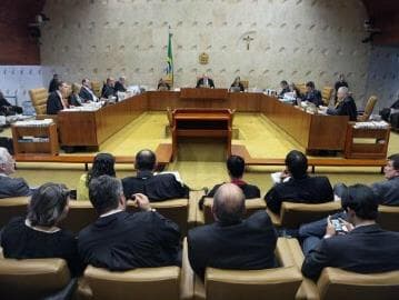 STF: Receita pode acessar dados bancários sem autorização judicial