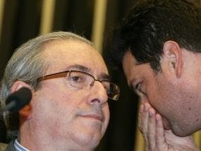 Cunha quer eleger líder do PMDB de sua confiança