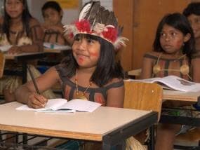 Câmara estende direito a uso da língua materna na educação indígena