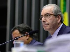 Eduardo Cunha geria conta secreta na Suíça