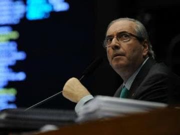 Cunha é alvo de novo inquérito no STF