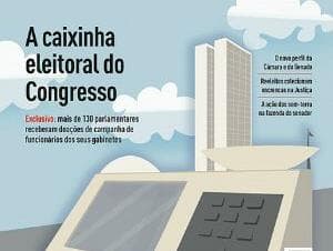 Revista Congresso em Foco é finalista do Prêmio Esso