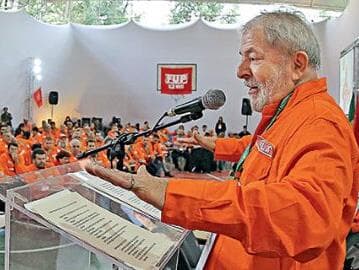 Época: PF pede ao Supremo para ouvir Lula sobre petrolão