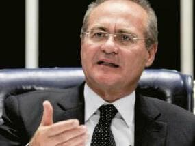 'O governo Dilma não é o Brasil', diz Renan