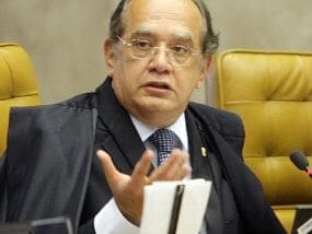 Gilmar Mendes pede investigação da PF nas contas de Dilma Rousseff