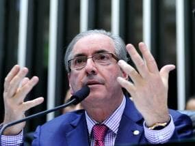 Cunha manobra para aprovar redução da maioridade