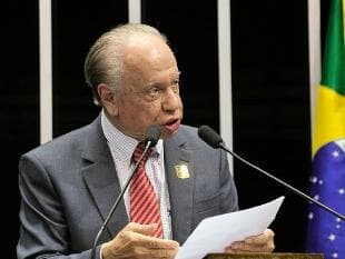 Ex-diretor da ANP pede que Senado rejeite projeto de Serra sobre pré-sal