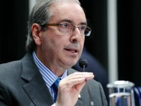 Cunha admite excluir sabatina para chefes de estatal