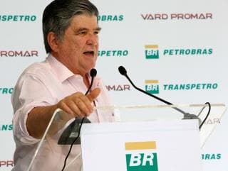 Aúdio mostra conselho da Petrobras rachado sobre indicação de Renan