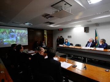 Senado aprova texto base da Lei da Biodiversidade