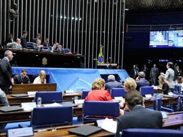 Senado aprova fim das coligações nas eleições proporcionais