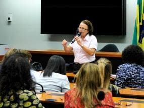 Divisão na bancada feminina atrasa indicações na Câmara