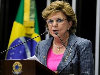 Disputa por cargos na Mesa faz senadora deixar PSDB