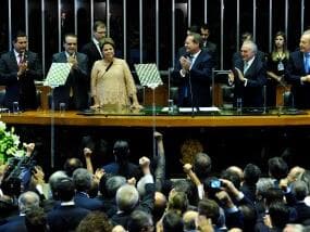 A íntegra do discurso de Dilma Rousseff no Congresso