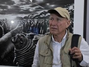 Sebastião Salgado foi espionado por militares depois da Lei da Anistia