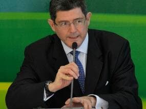 Meta fiscal de 2015 será de 1,2% do PIB, diz novo ministro da Fazenda