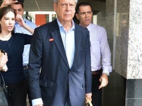 Ministro do STF autoriza recesso para José Dirceu