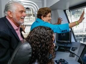 Dilma formará núcleo para negociar com o Congresso