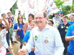 José Ivo Sartori vence o segundo turno no Rio Grande do Sul