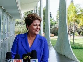 Dilma critica divulgação de depoimento na campanha