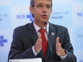 Ebola: situação está sob controle, diz ministro