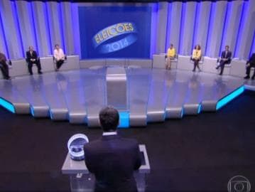 Bate-bocas generalizados marcam o último debate