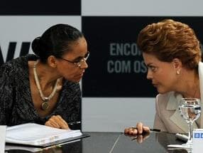 Pesquisas: Marina desacelera e Dilma esboça reação