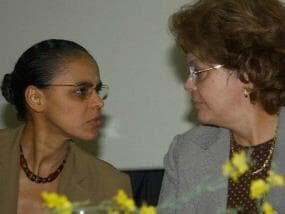 Dilma parte para o ataque contra Marina Silva