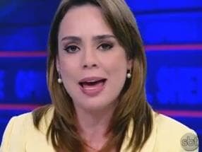 Parlamentares denunciam Rachel Sheherazade e SBT na PGR