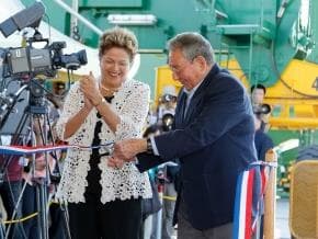 Dilma critica bloqueio econômico a Cuba